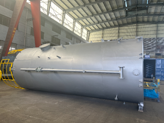 福建庫存噴淋塔 歡迎來電 江蘇中科機械供應