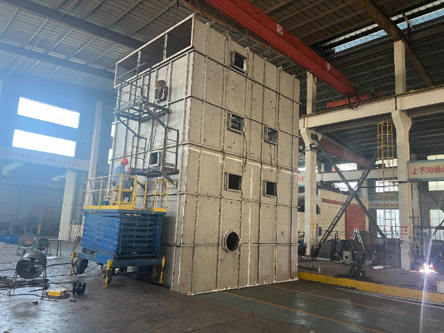 浙江國產(chǎn)噴淋塔 歡迎來電 江蘇中科機(jī)械供應(yīng)