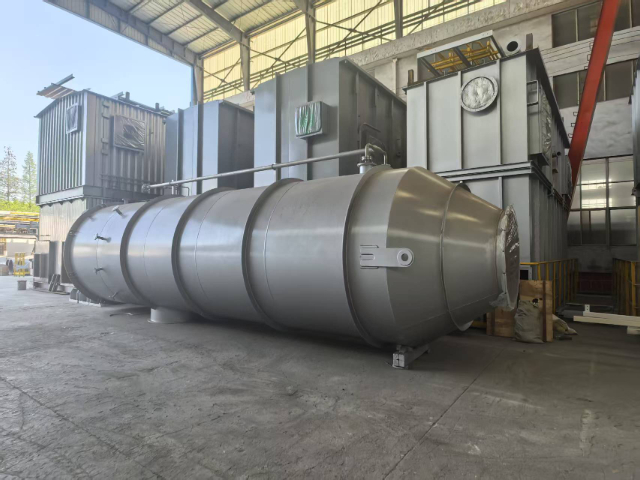 福建噴淋塔價格行情 來圖加工 江蘇中科機械供應
