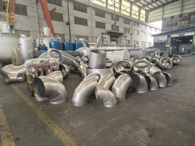 广东风管加工厂家价格 来图加工 江苏中科机械供应