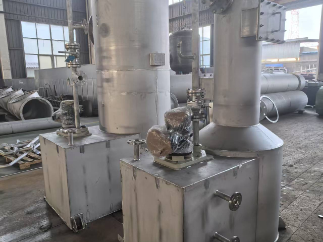 福建噴淋塔推薦貨源 來圖加工 江蘇中科機械供應