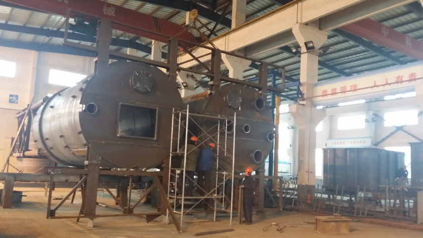 廣東威力儲罐 來圖加工 江蘇中科機械供應