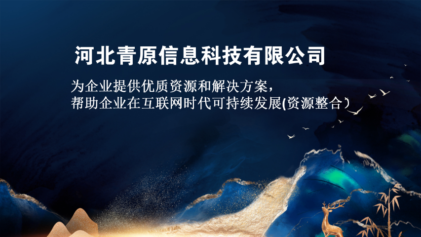 saas軟件全網(wǎng)營銷方案 河北青原信息科技供應(yīng)