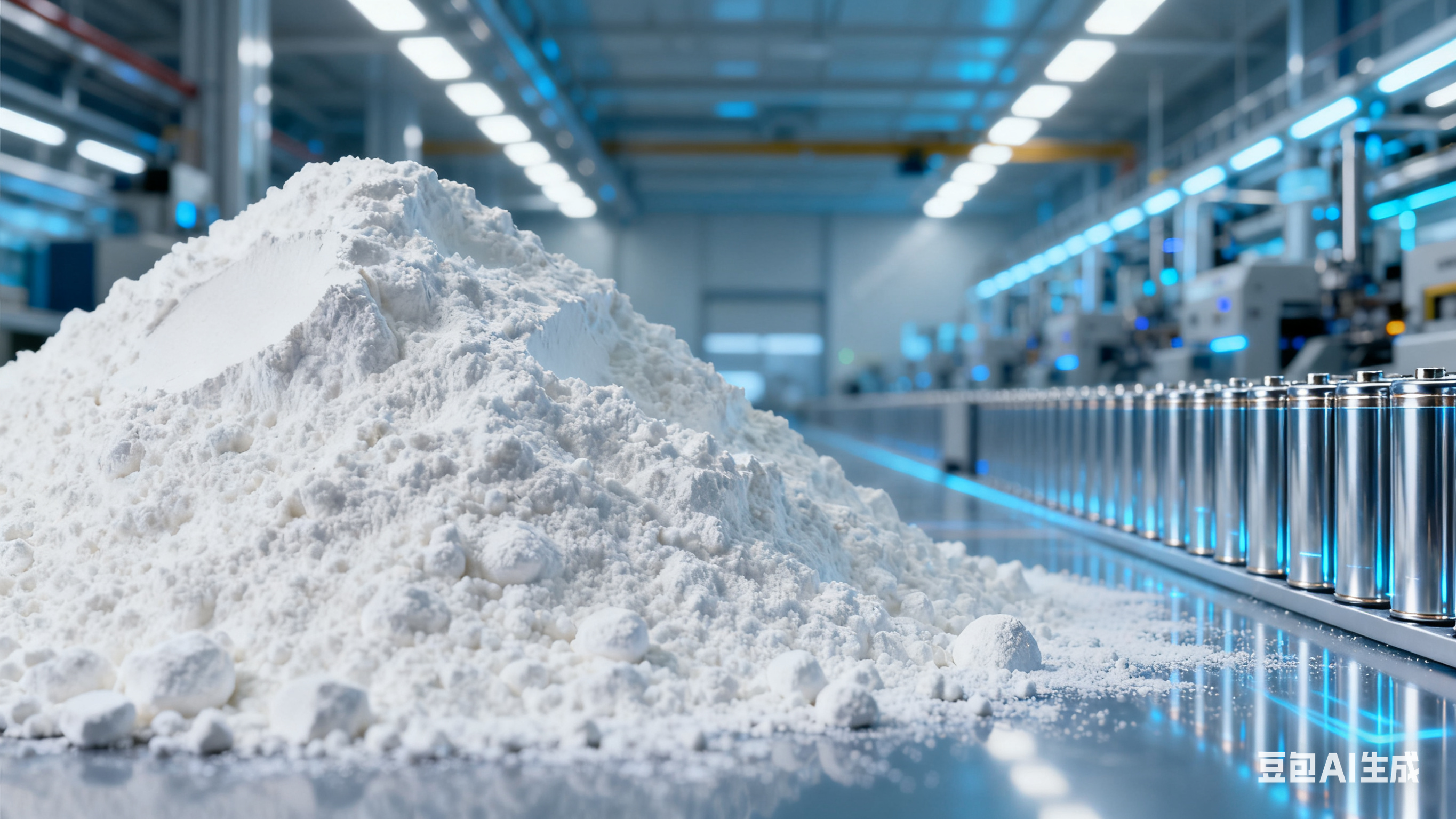 科慕鈦白粉在新能源、食品包裝領域的創新應用