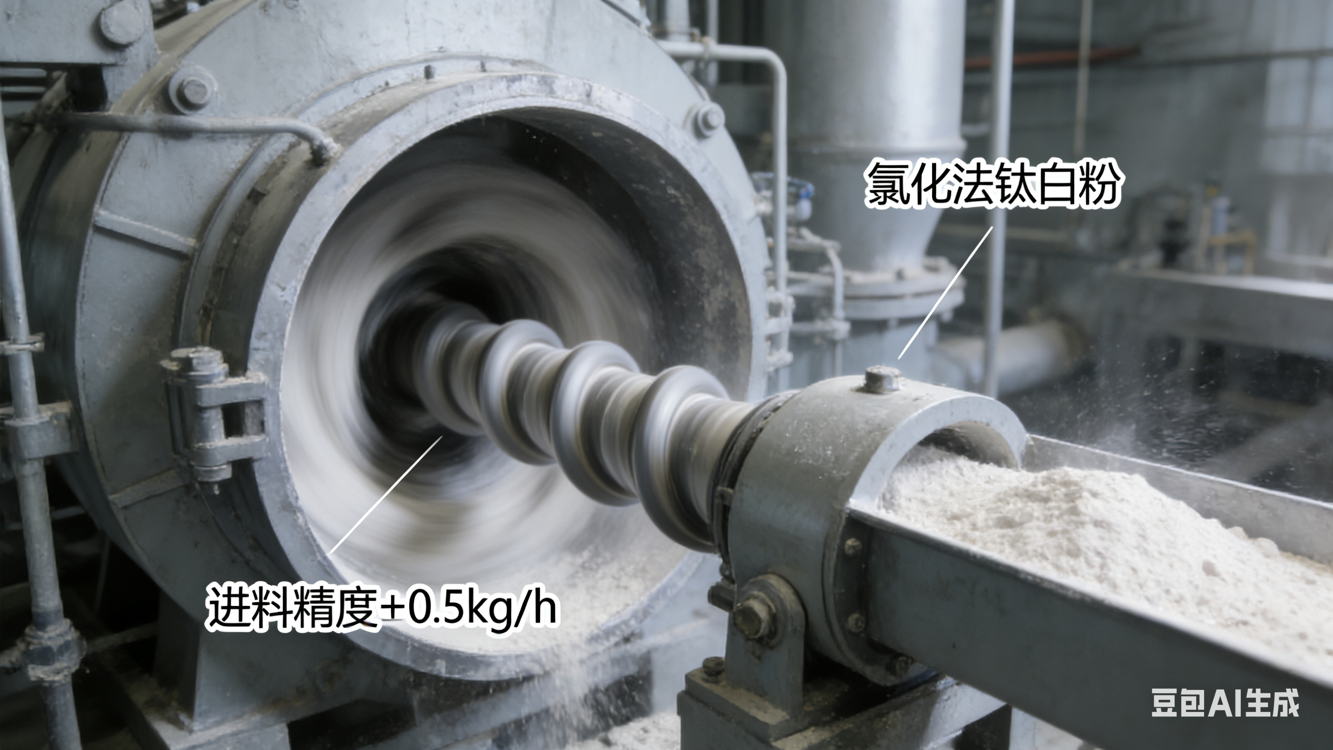 什么是氯化法鈦白粉？科慕天津為你揭秘