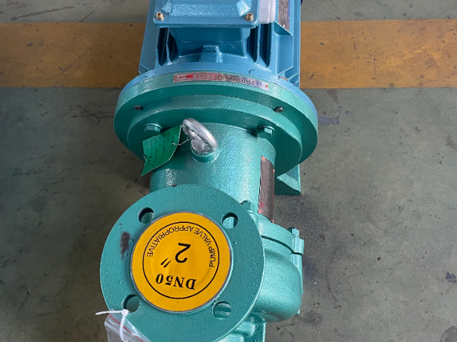 廣西零泄漏磁力泵拆卸簡(jiǎn)單 江蘇昊耐泵業(yè)供應(yīng)