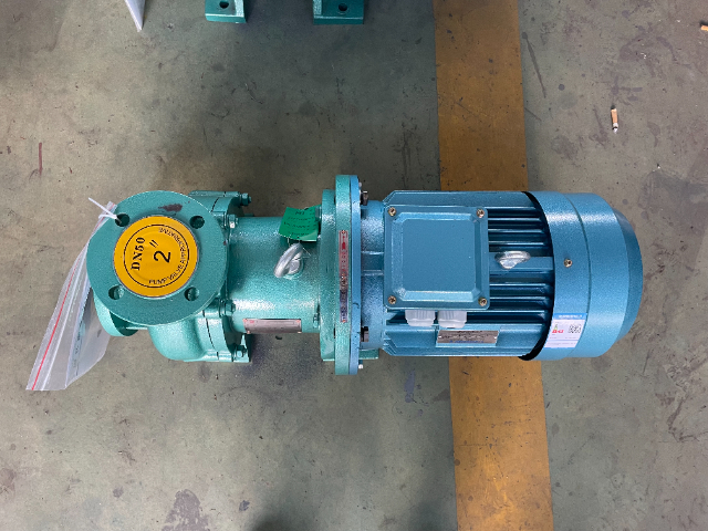 河北高效磁力泵安裝便捷 江蘇昊耐泵業(yè)供應