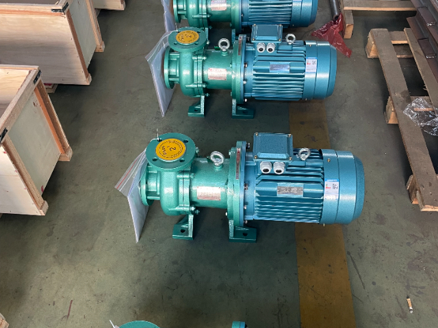 寧夏高效磁力泵質(zhì)保售后 江蘇昊耐泵業(yè)供應(yīng);