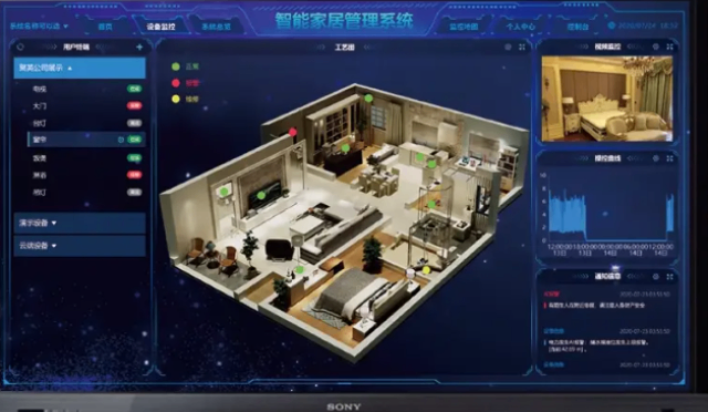 青浦区定制智能照明系统图片