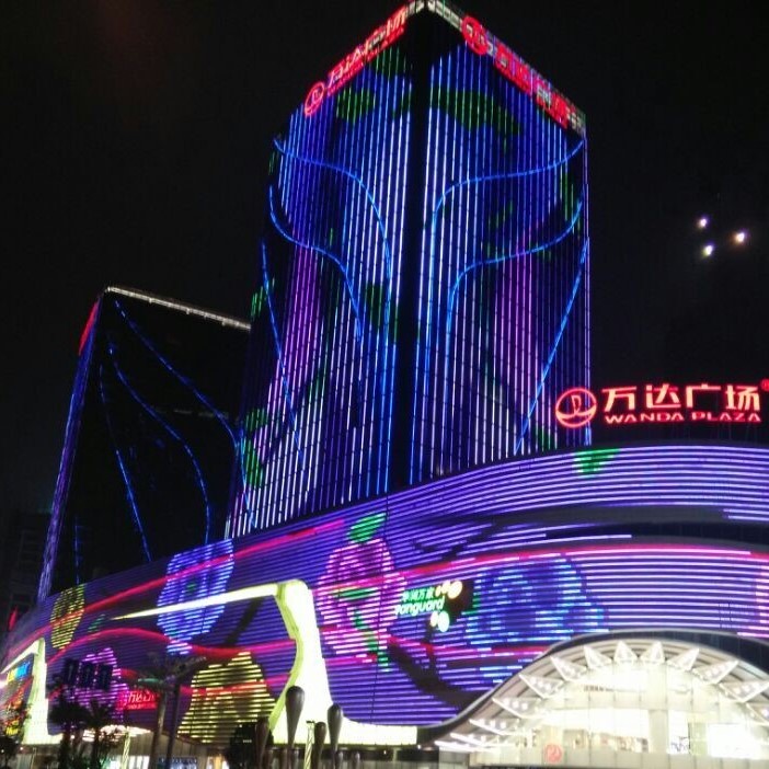 中标昆明万达广场、七彩云南及兴都汇等工程分包