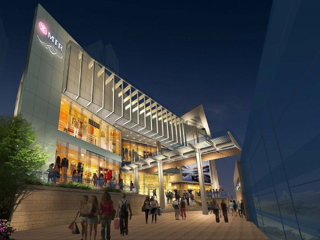 深圳亮化照明工程的范围,照明工程