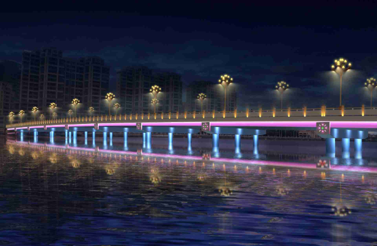 深圳绿化景观照明工程服务范围,照明工程