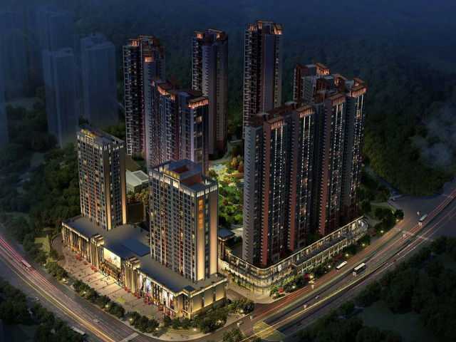 广西公园照明工程,照明工程