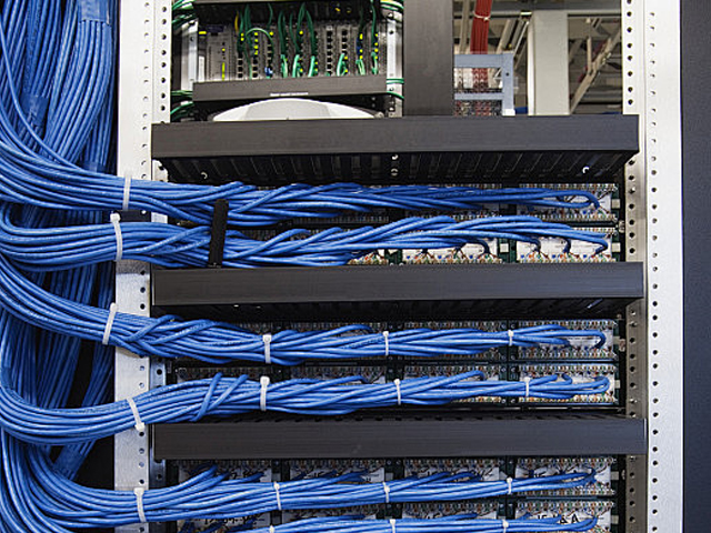 内蒙古消防弱电布线,弱电