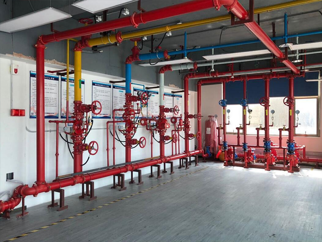 天津别墅消防设施年检