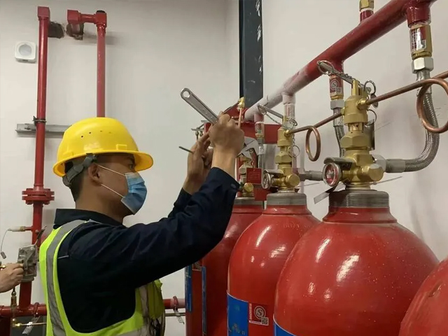 海南工程消防設(shè)施查驗(yàn) 上海翮瀚智旻信息技術(shù)供應(yīng)