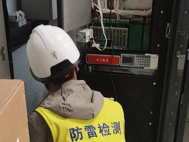 山西屋顶防雷的做法,防雷