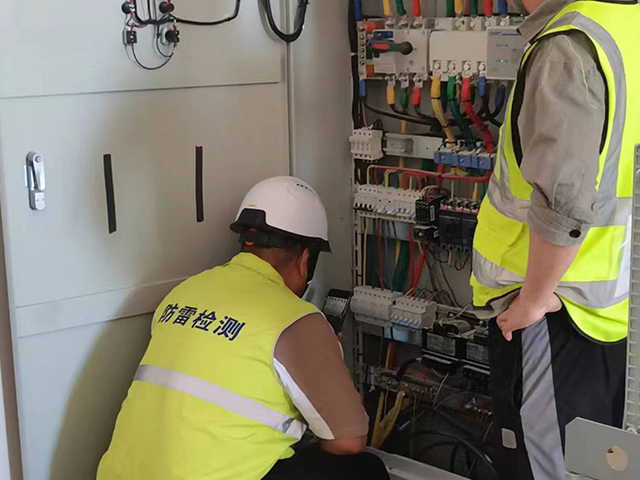 四川机房防雷检测收费标准,防雷