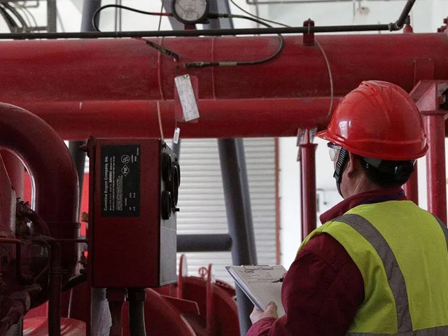 香港宾馆消防应急照明