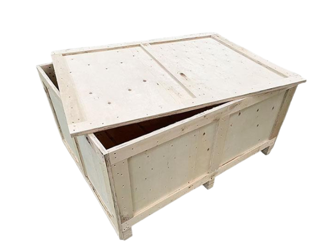 舟山多层板免熏蒸木箱定制,木箱