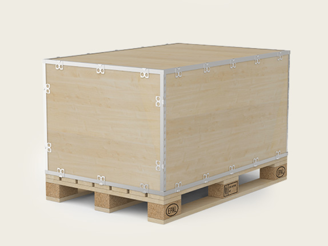 胶合板木箱