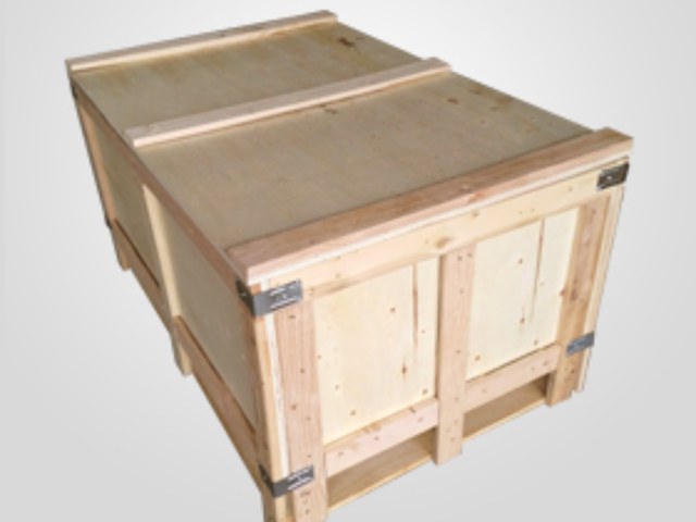 金华围板木箱定制厂家