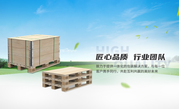 免熏蒸木托盘