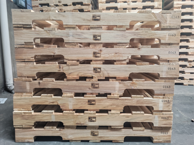 嘉興貨架用歐標托盤生產廠家 寧波澳華包裝材料供應