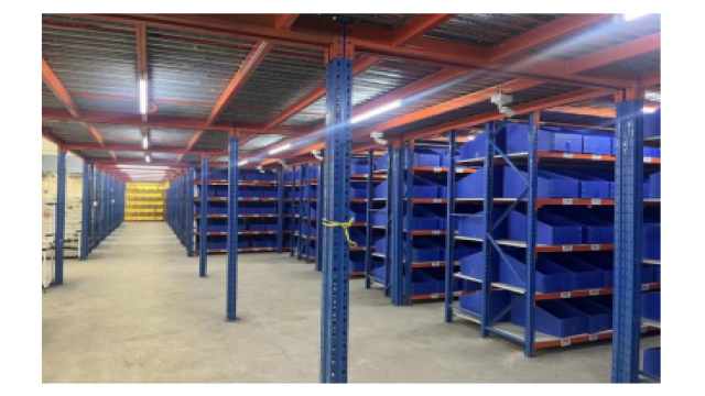 廣東倉(cāng)庫(kù)閣樓貨架廠家 服務(wù)為先 廣州佳鈦寶物流設(shè)備供應(yīng)