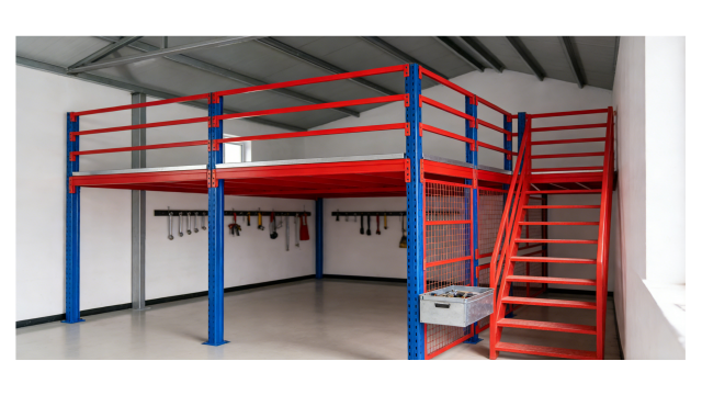 廣東閣樓懸臂式貨架廠 貼心服務(wù) 廣州佳鈦寶物流設(shè)備供應(yīng)