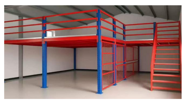 廣東倉庫閣樓貨架 誠信經(jīng)營 廣州佳鈦寶物流設備供應