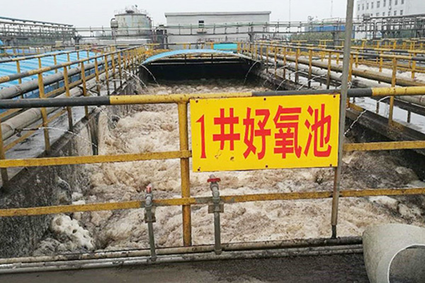 污水運(yùn)維案例