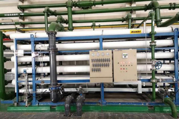 純水設(shè)備運(yùn)維案例