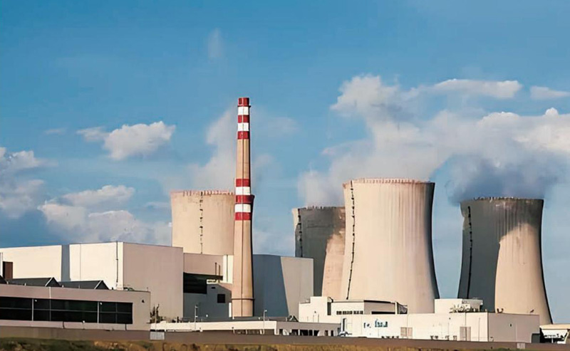 江陰燃機熱電有限公司