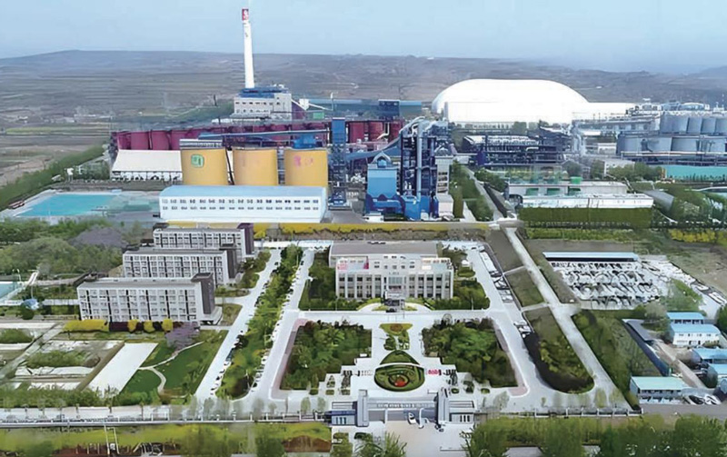 山西復晟鋁業有限公司