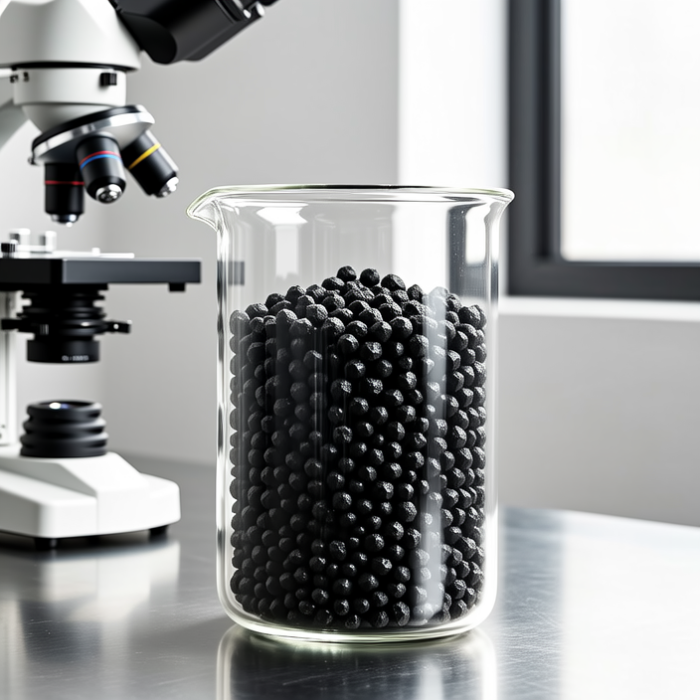 高碘值活性炭：高效凈化，守護生態與健康