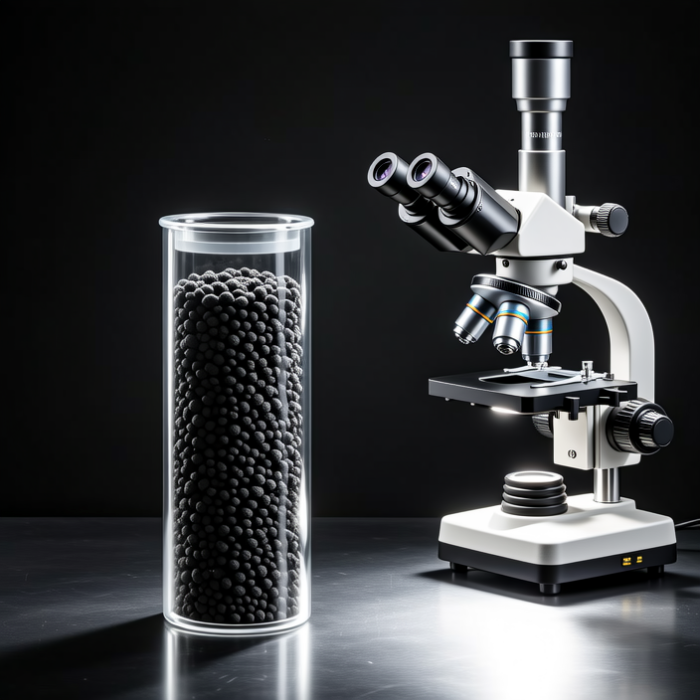 椰殼活性炭：高效凈化，守護生態與健康之選