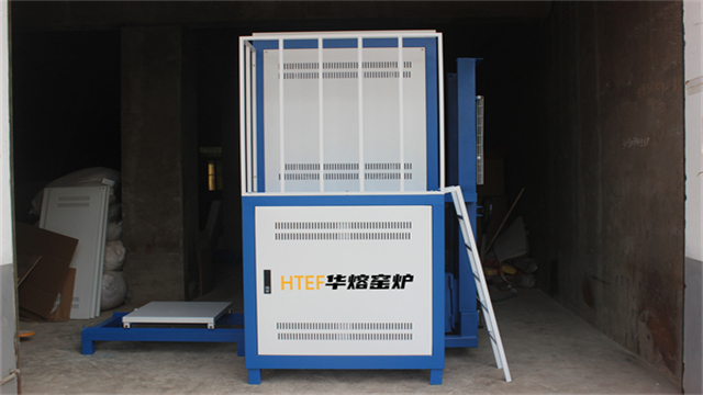 半導(dǎo)體制造用高溫升降爐調(diào)試,高溫升降爐