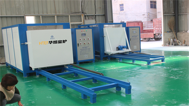 推板周期高溫臺車爐設計,高溫臺車爐