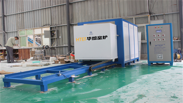 湖南高溫臺車爐生產商,高溫臺車爐