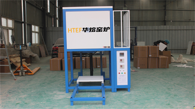 多段編程高溫熔塊爐工廠,高溫熔塊爐