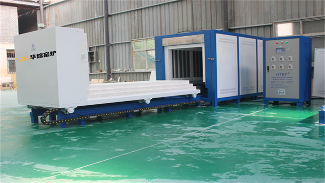 推板周期高溫臺車爐設計,高溫臺車爐