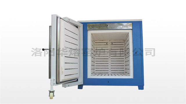 快速升溫高溫工業(yè)爐操作