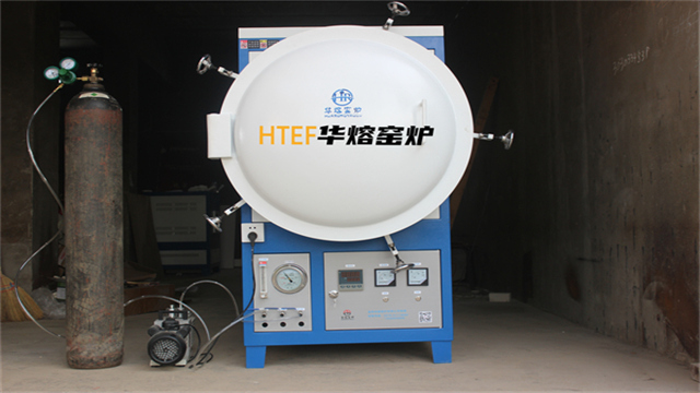 贵州PLC控制真空气氛炉,真空气氛炉