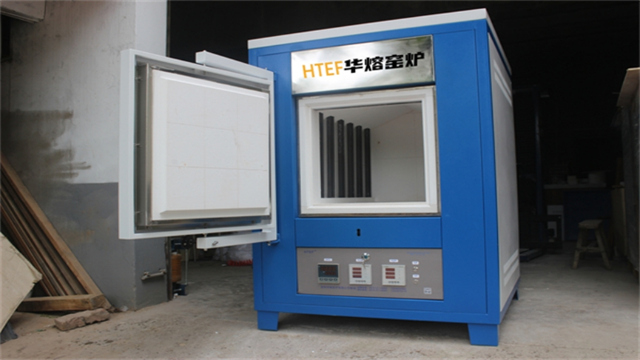 上海工業節能箱式電阻爐