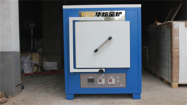 上海精密型箱式電阻爐