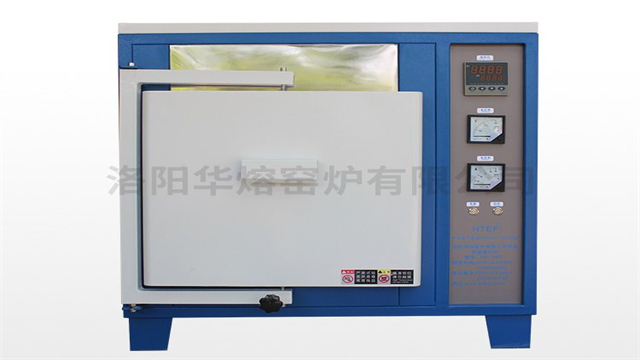 冶金用箱式電阻爐技術