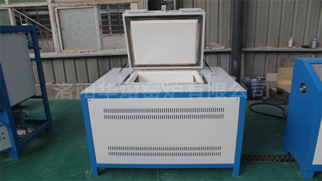 青海周期式高溫井式爐