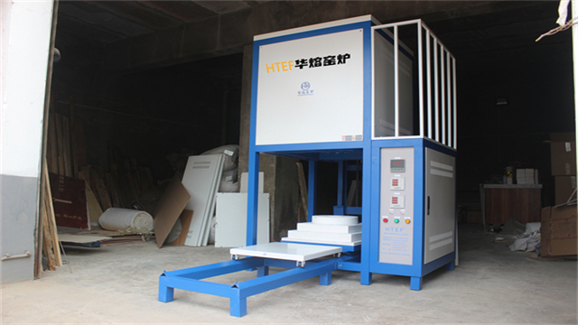 江西高溫升降爐品牌