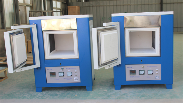 甘肅1400℃高溫馬弗爐